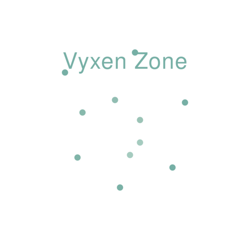 Vyxen Zone logotipo